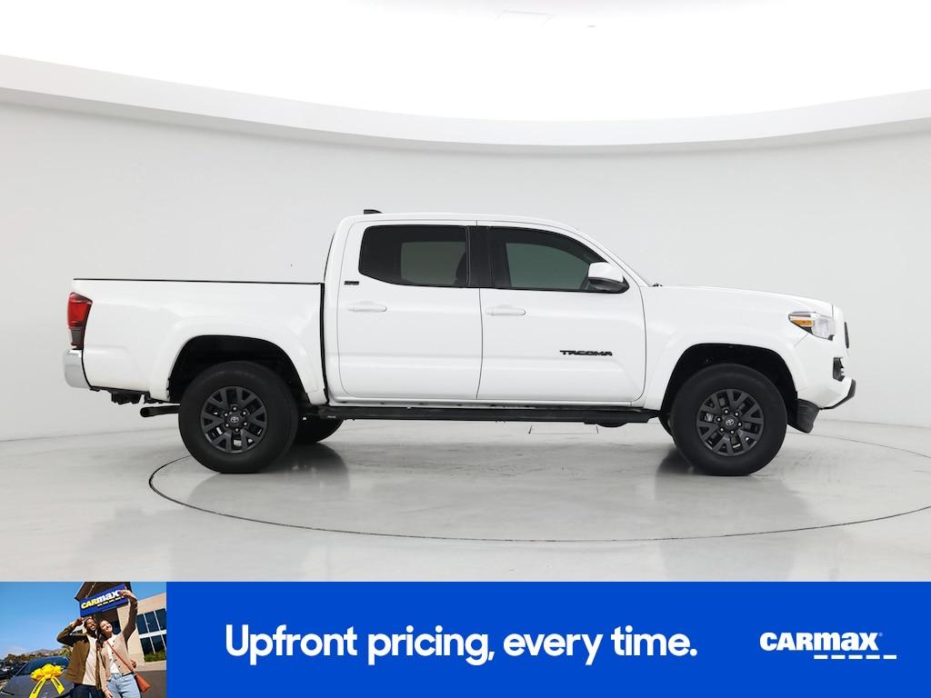 used 2022 Toyota Tacoma car, priced at $31,998
