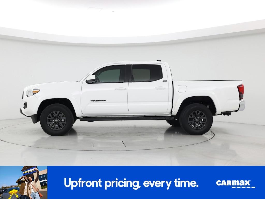 used 2022 Toyota Tacoma car, priced at $31,998