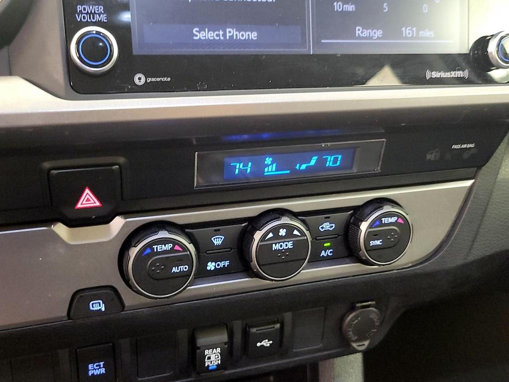 used 2022 Toyota Tacoma car, priced at $31,998