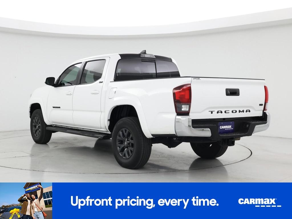used 2022 Toyota Tacoma car, priced at $31,998
