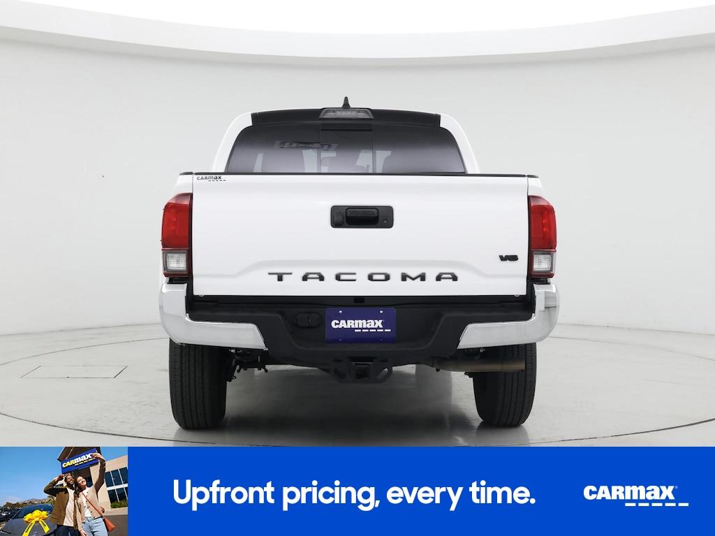 used 2022 Toyota Tacoma car, priced at $31,998
