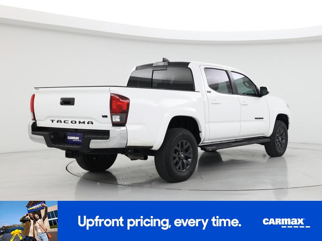 used 2022 Toyota Tacoma car, priced at $31,998