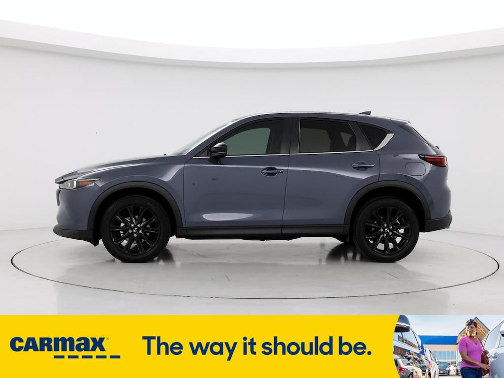 used 2022 Mazda CX-5 car, priced at $26,998