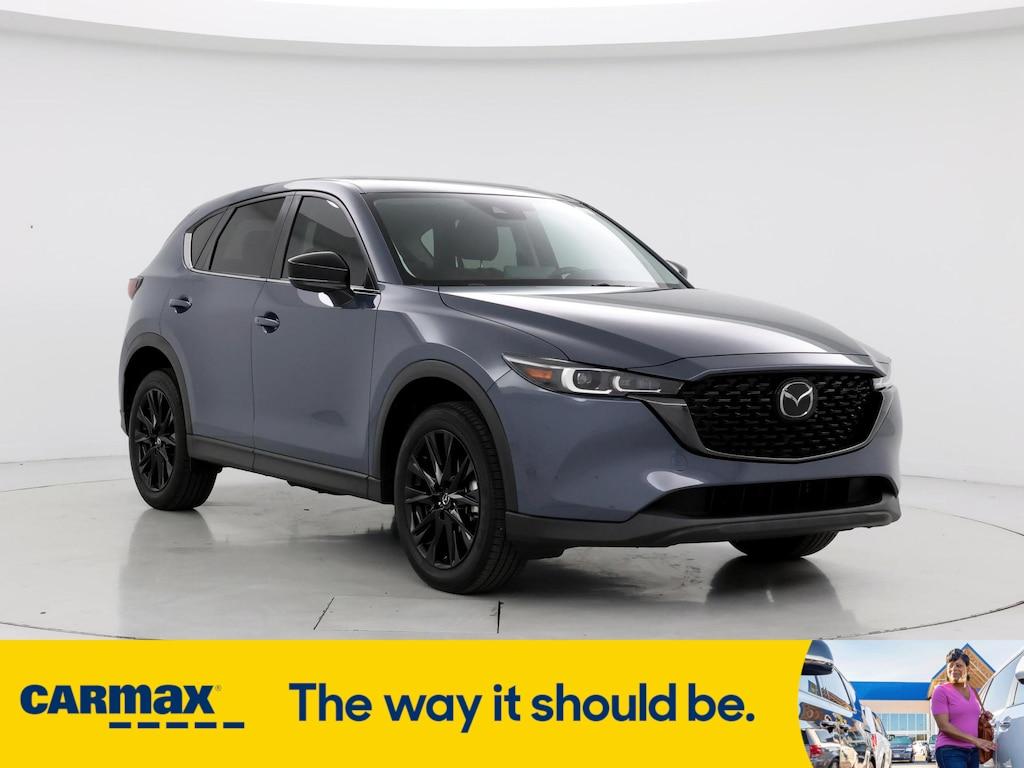 used 2022 Mazda CX-5 car, priced at $26,998