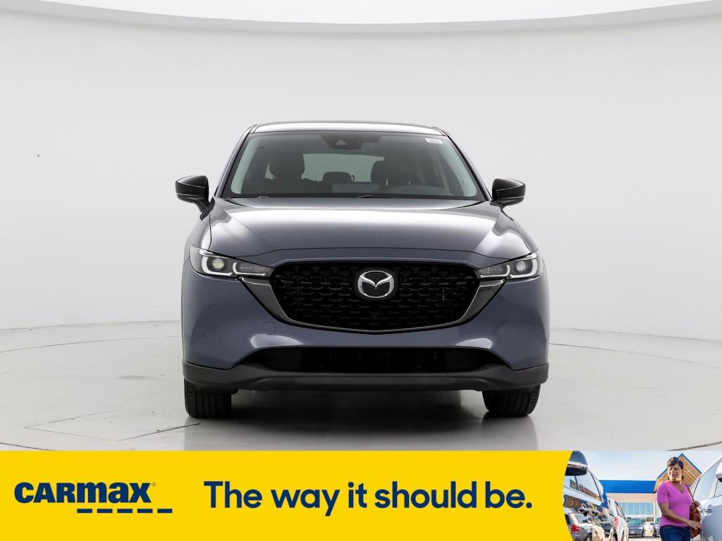 used 2022 Mazda CX-5 car, priced at $26,998