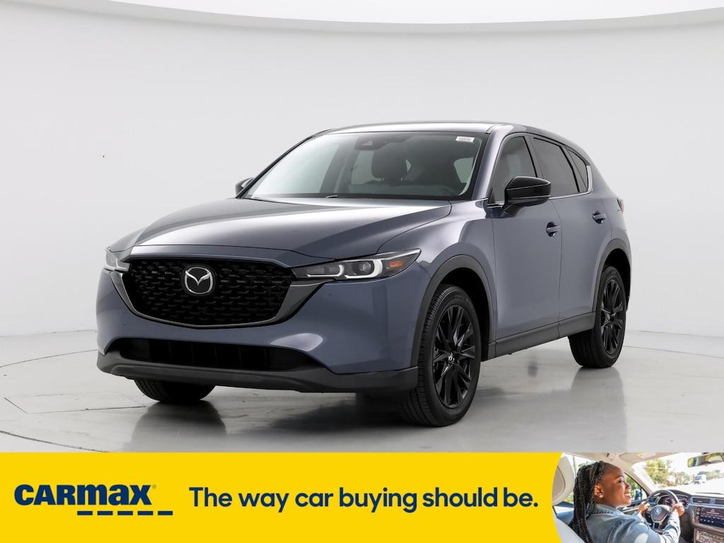 used 2022 Mazda CX-5 car, priced at $26,998