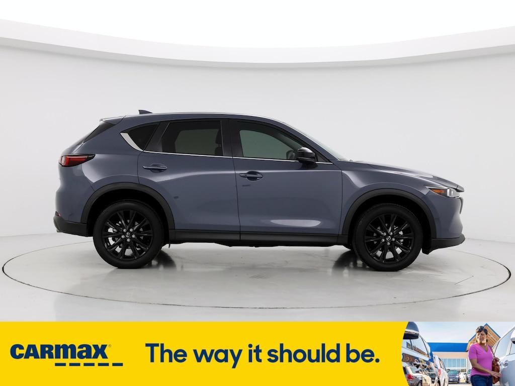 used 2022 Mazda CX-5 car, priced at $26,998