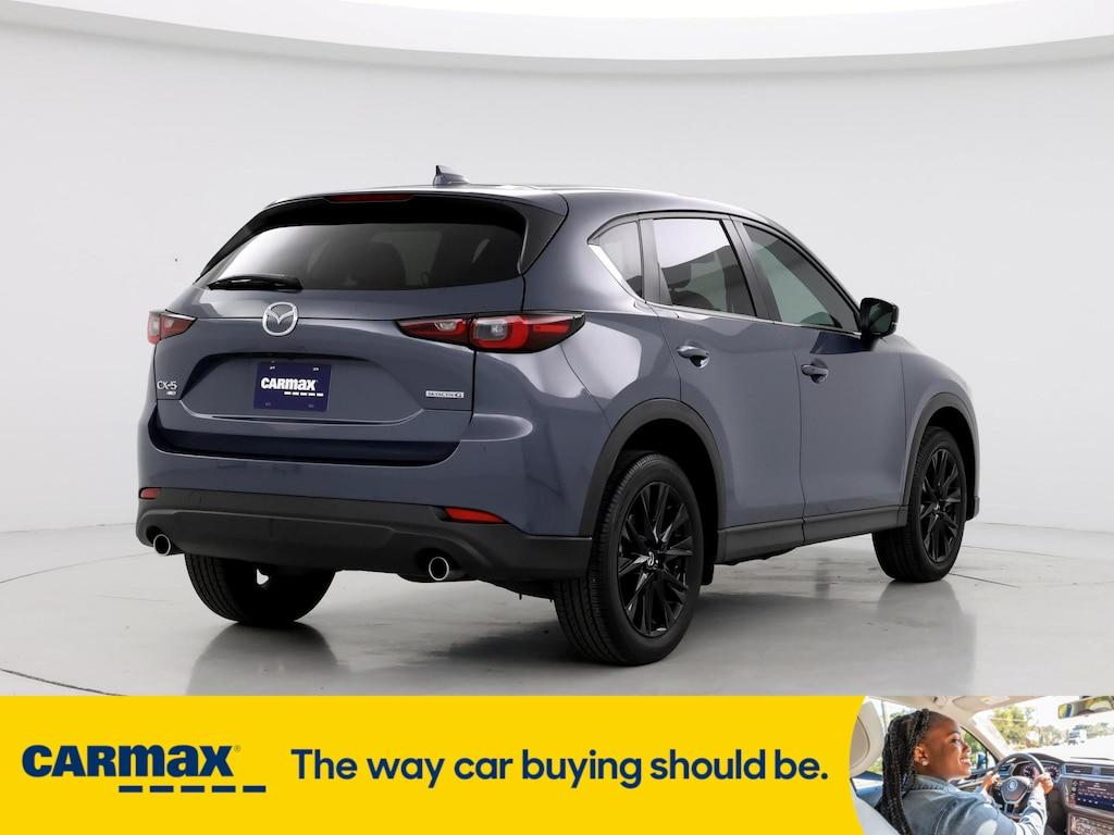 used 2022 Mazda CX-5 car, priced at $26,998