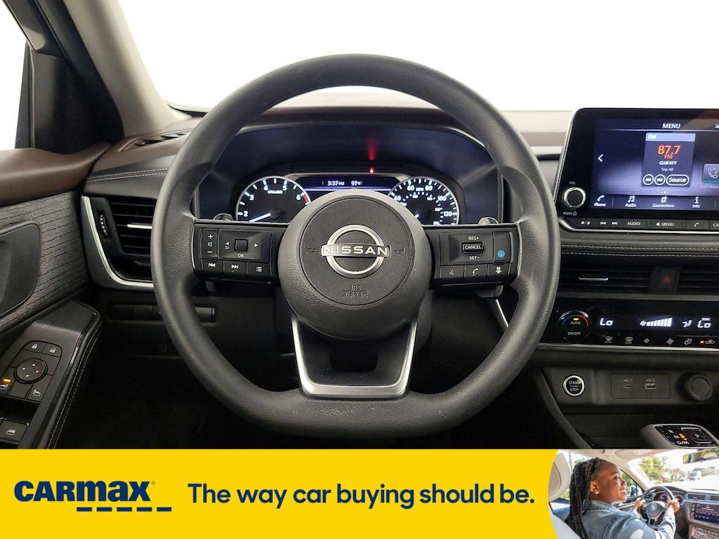 used 2023 Nissan Rogue car, priced at $22,998