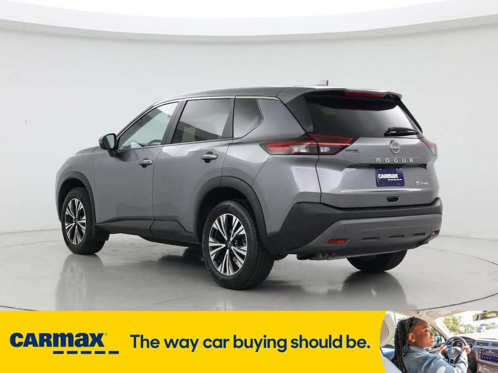 used 2023 Nissan Rogue car, priced at $22,998