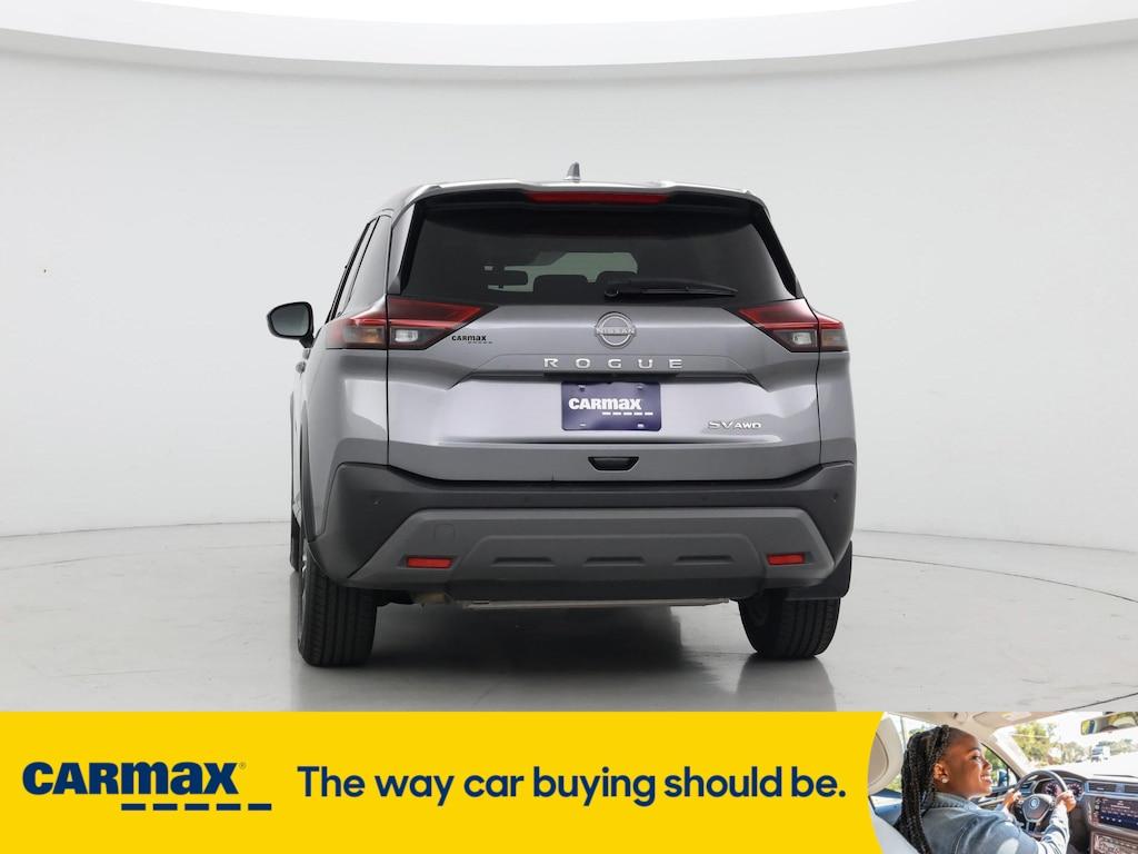used 2023 Nissan Rogue car, priced at $22,998