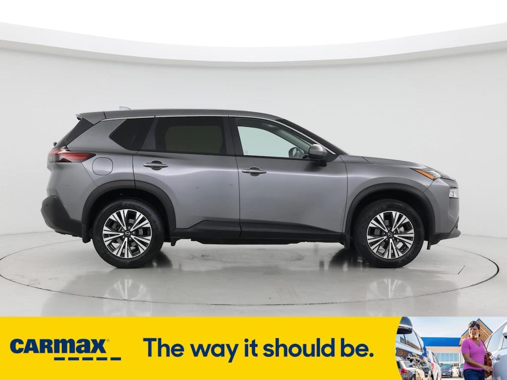 used 2023 Nissan Rogue car, priced at $22,998