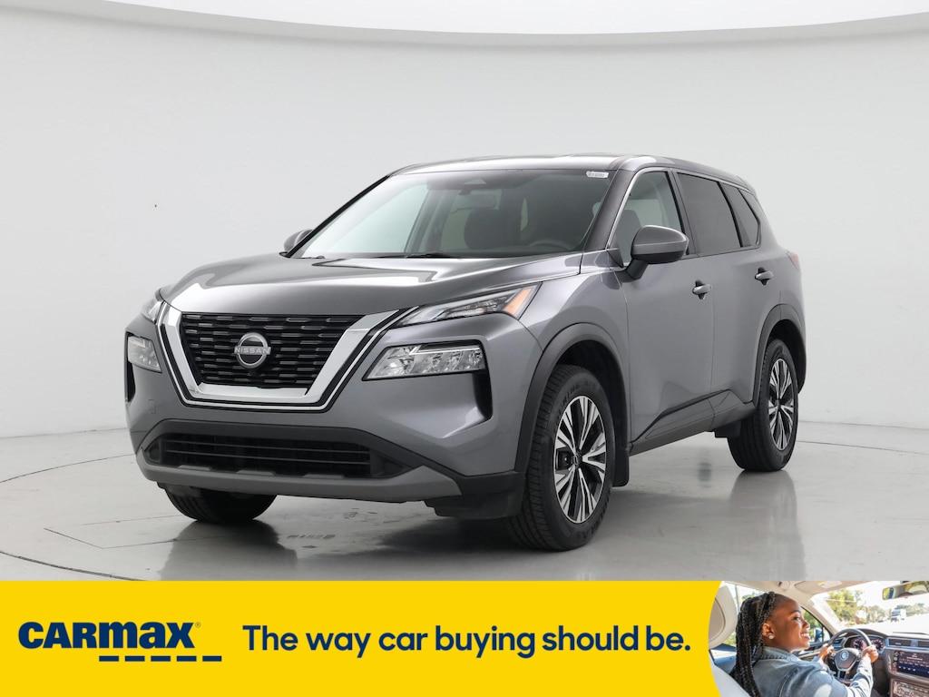 used 2023 Nissan Rogue car, priced at $22,998