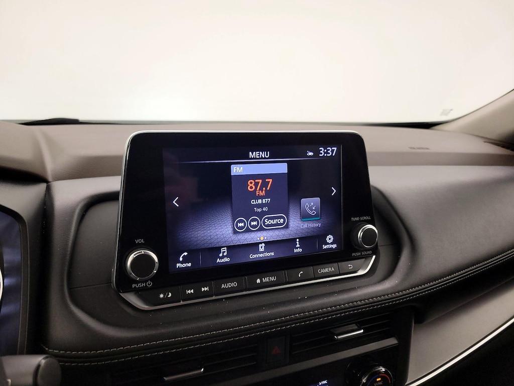 used 2023 Nissan Rogue car, priced at $22,998
