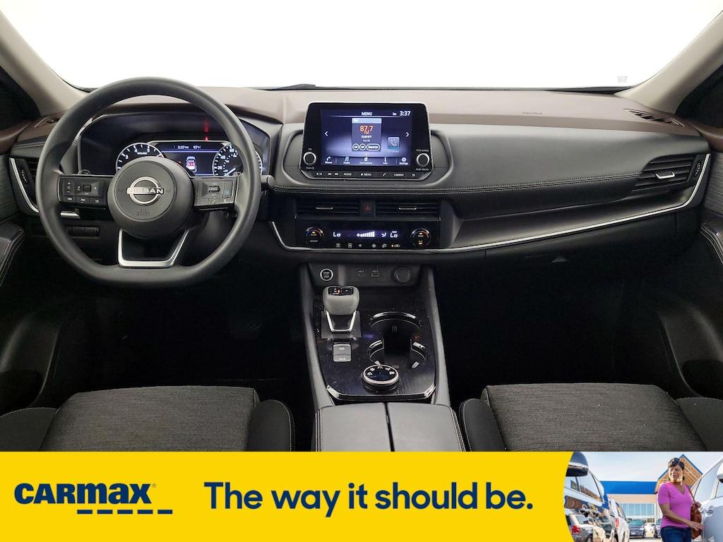 used 2023 Nissan Rogue car, priced at $22,998