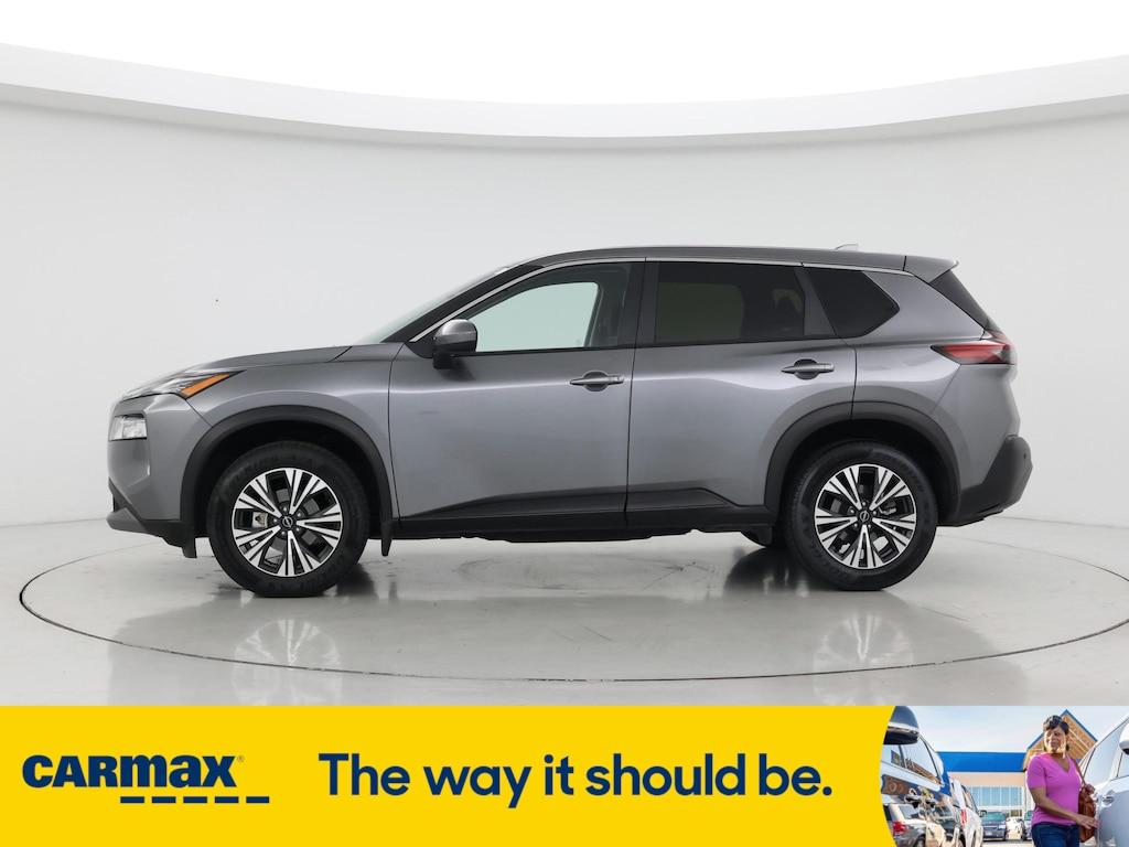 used 2023 Nissan Rogue car, priced at $22,998