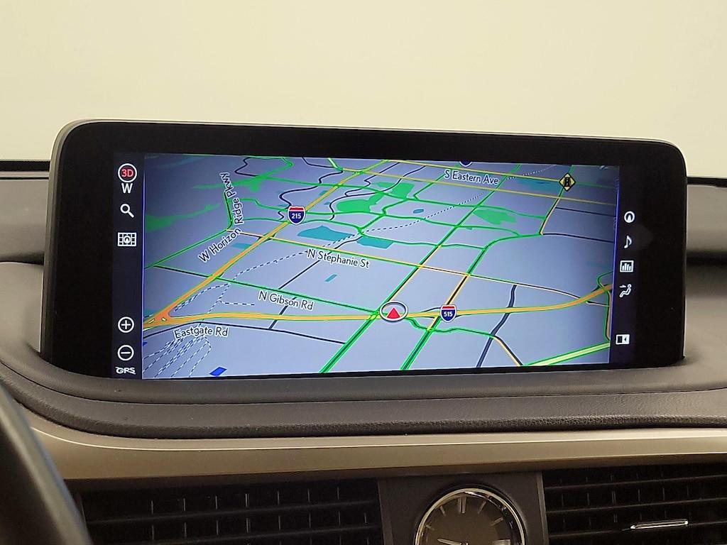 used 2021 Lexus RX 450h car, priced at $40,998