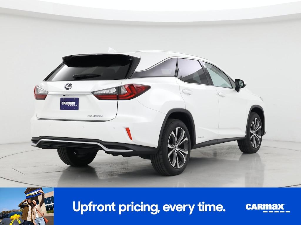 used 2021 Lexus RX 450h car, priced at $40,998