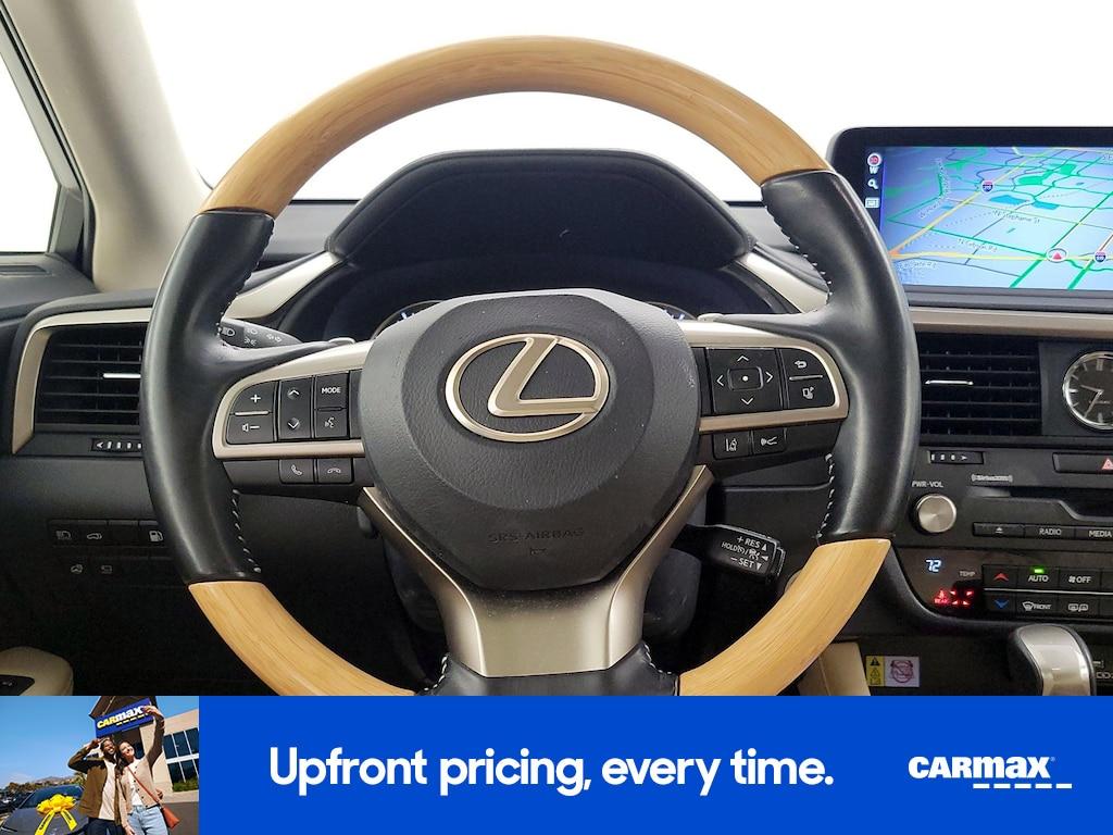 used 2021 Lexus RX 450h car, priced at $40,998