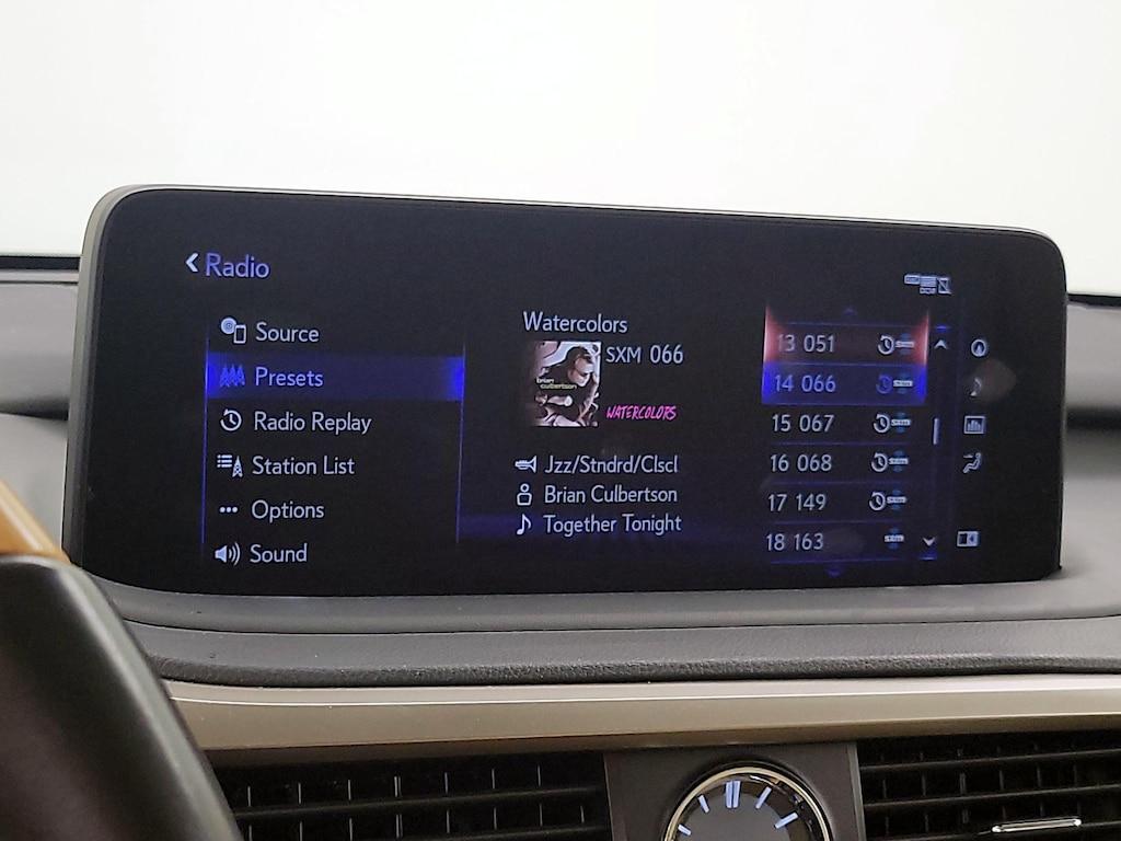 used 2021 Lexus RX 450h car, priced at $40,998