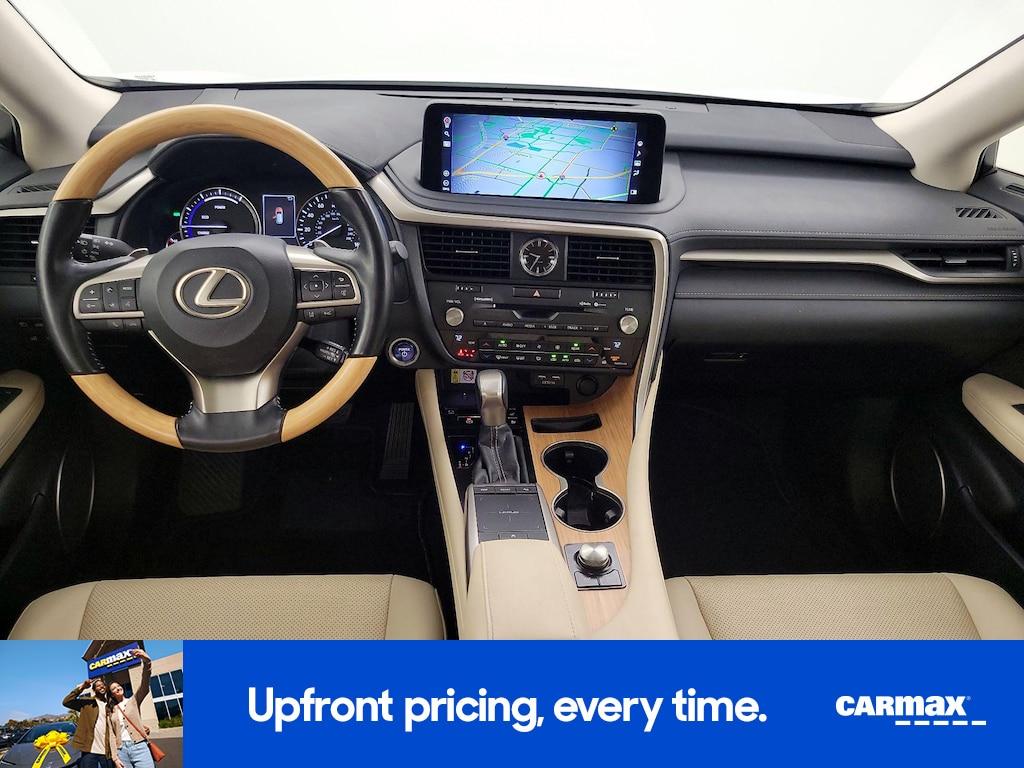 used 2021 Lexus RX 450h car, priced at $40,998