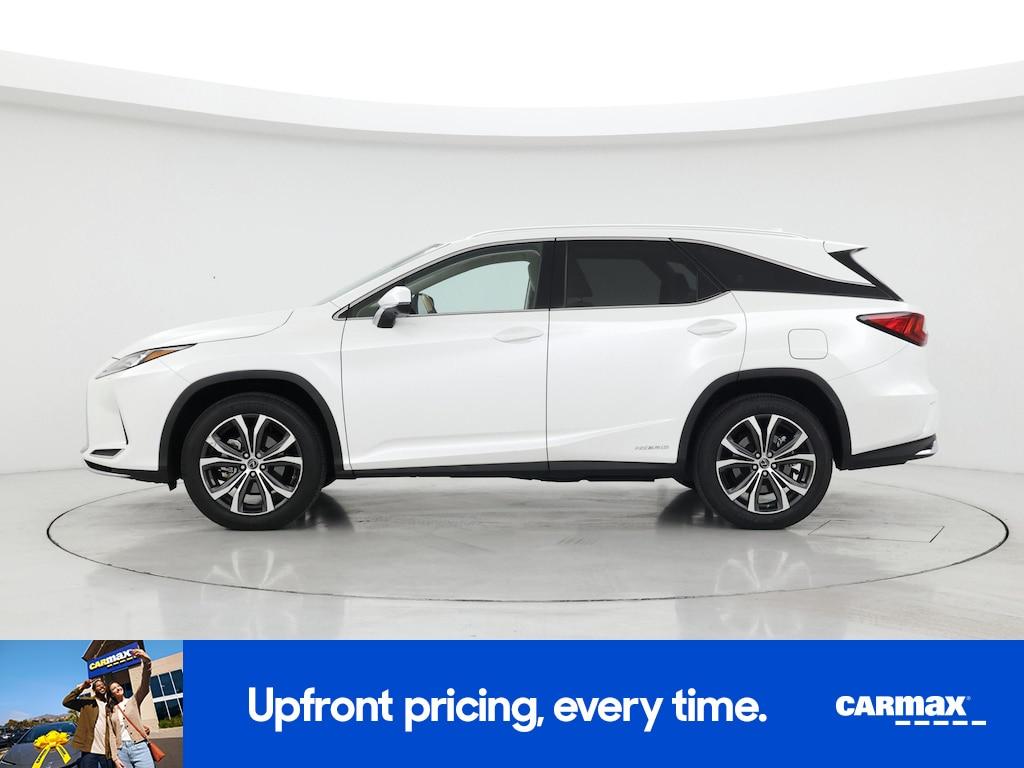 used 2021 Lexus RX 450h car, priced at $40,998