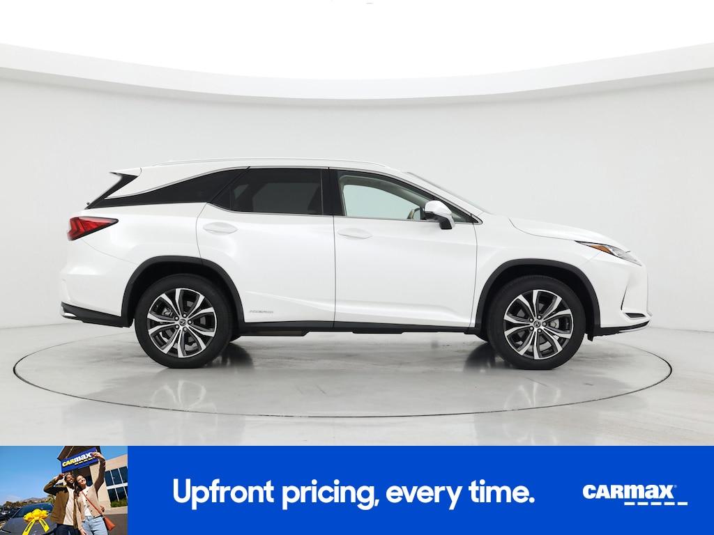 used 2021 Lexus RX 450h car, priced at $40,998