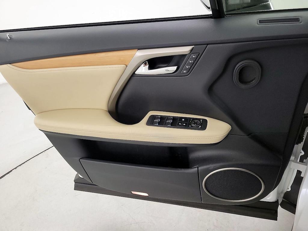 used 2021 Lexus RX 450h car, priced at $40,998