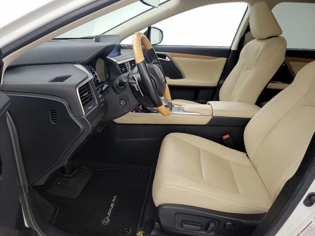 used 2021 Lexus RX 450h car, priced at $40,998