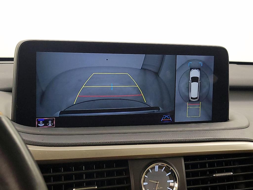 used 2021 Lexus RX 450h car, priced at $40,998