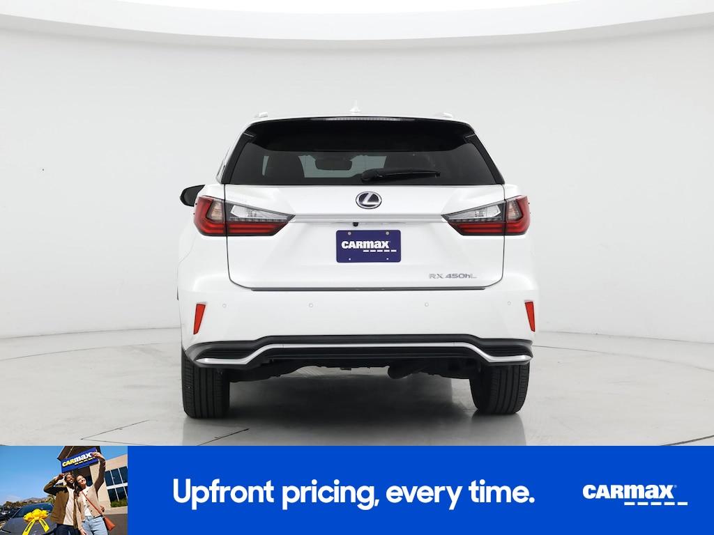 used 2021 Lexus RX 450h car, priced at $40,998