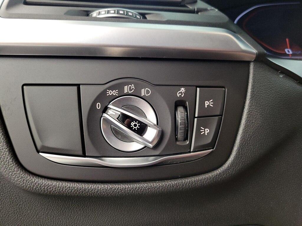 used 2022 BMW X3 car, priced at $50,998