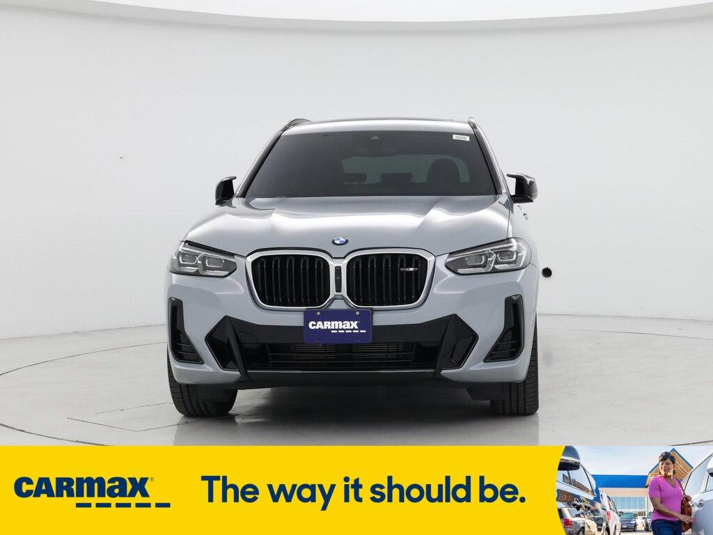 used 2022 BMW X3 car, priced at $50,998