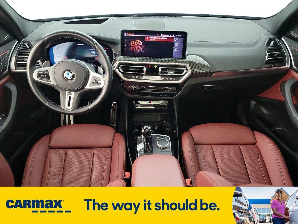 used 2022 BMW X3 car, priced at $50,998