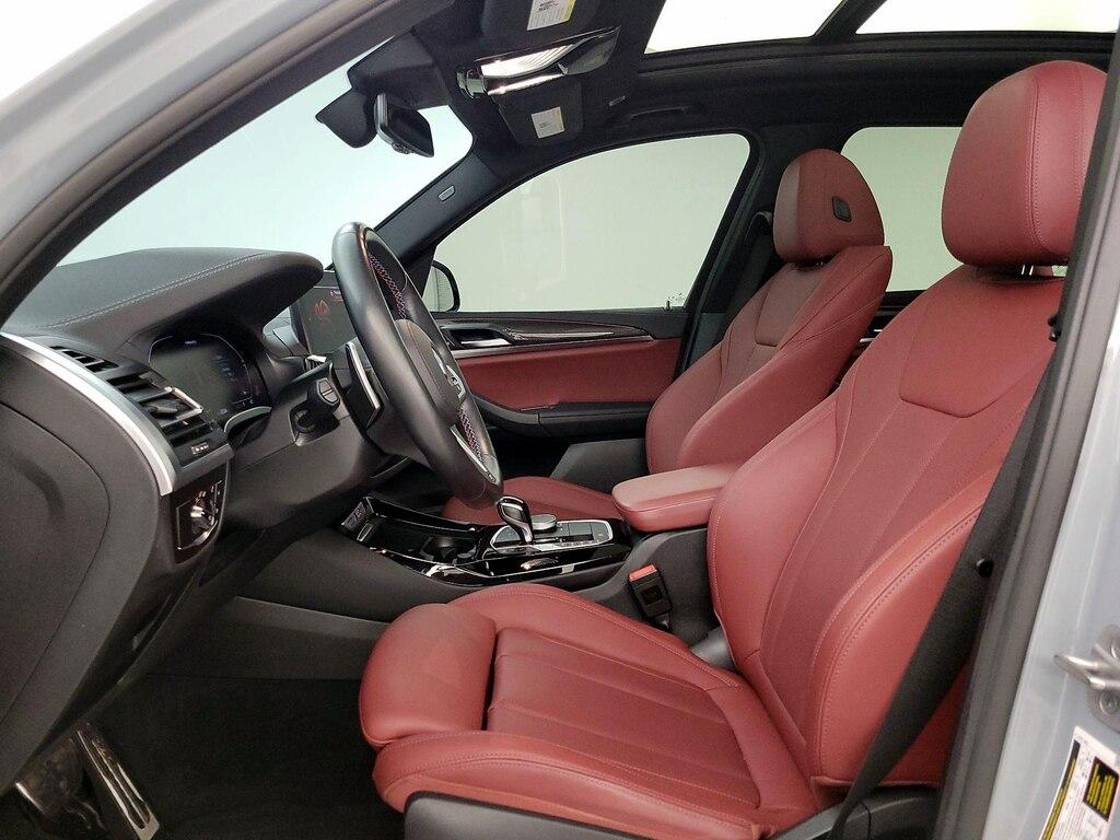 used 2022 BMW X3 car, priced at $50,998