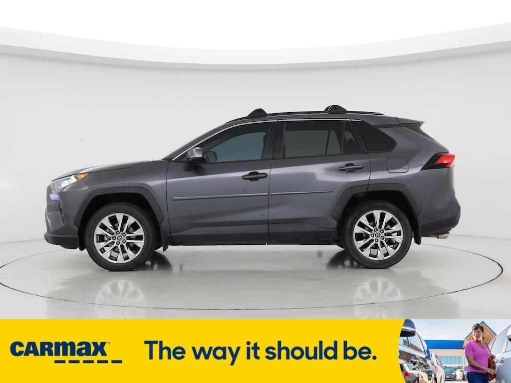 used 2021 Toyota RAV4 car, priced at $31,998