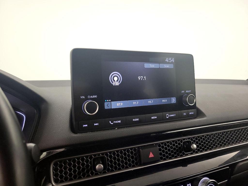 used 2024 Honda Civic car, priced at $24,998