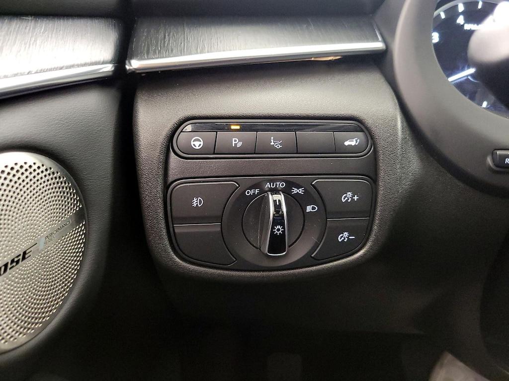 used 2023 INFINITI QX55 car, priced at $37,998