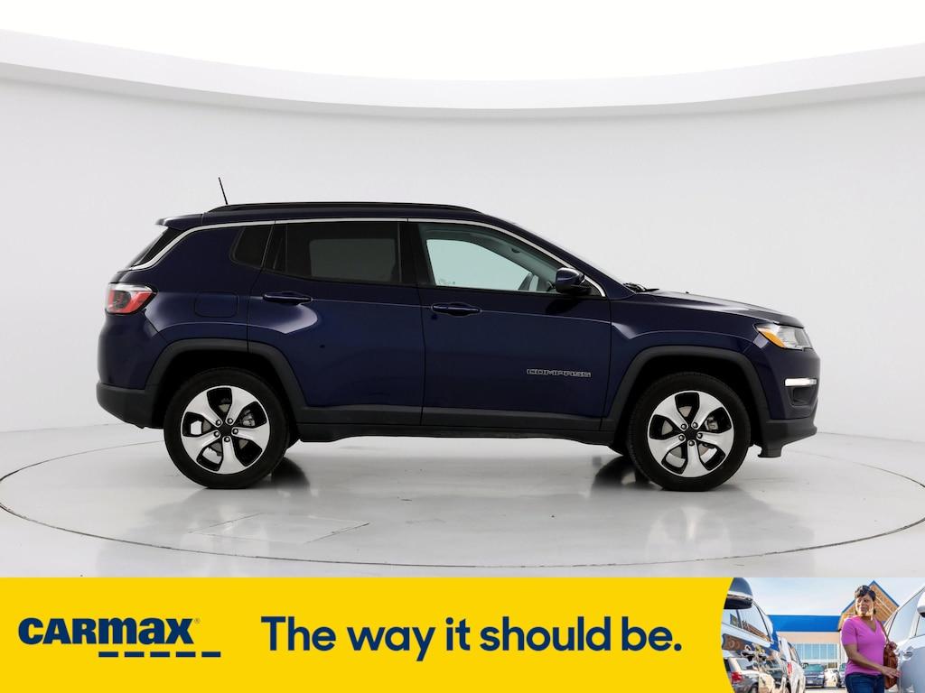 used 2019 Jeep Compass car, priced at $19,998