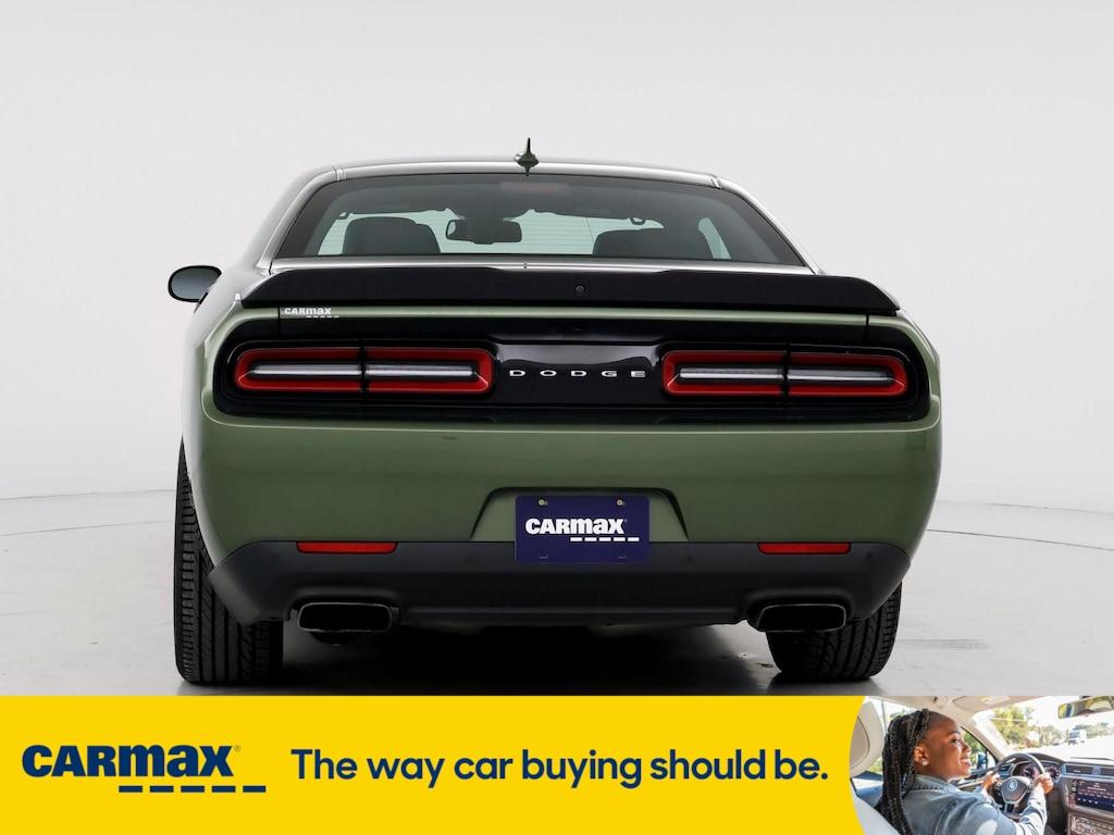 used 2020 Dodge Challenger car, priced at $34,998