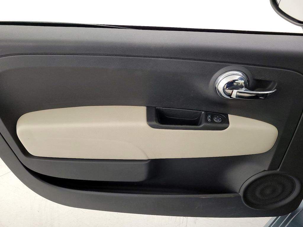 used 2015 FIAT 500 car, priced at $9,998