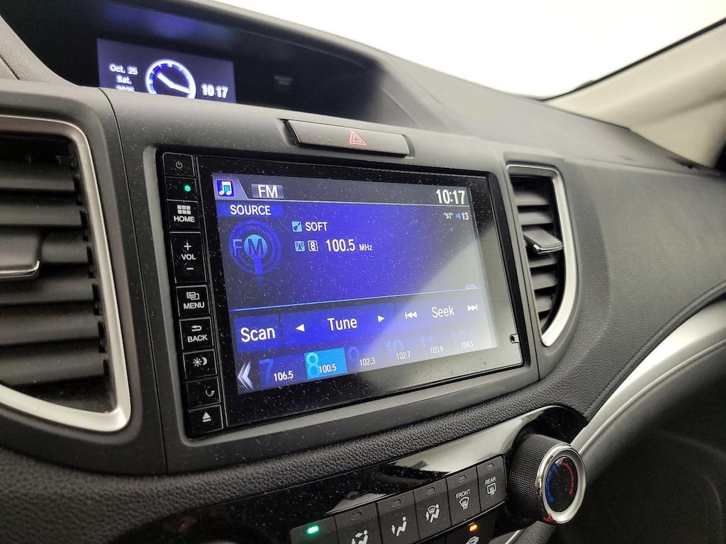 used 2016 Honda CR-V car, priced at $17,998