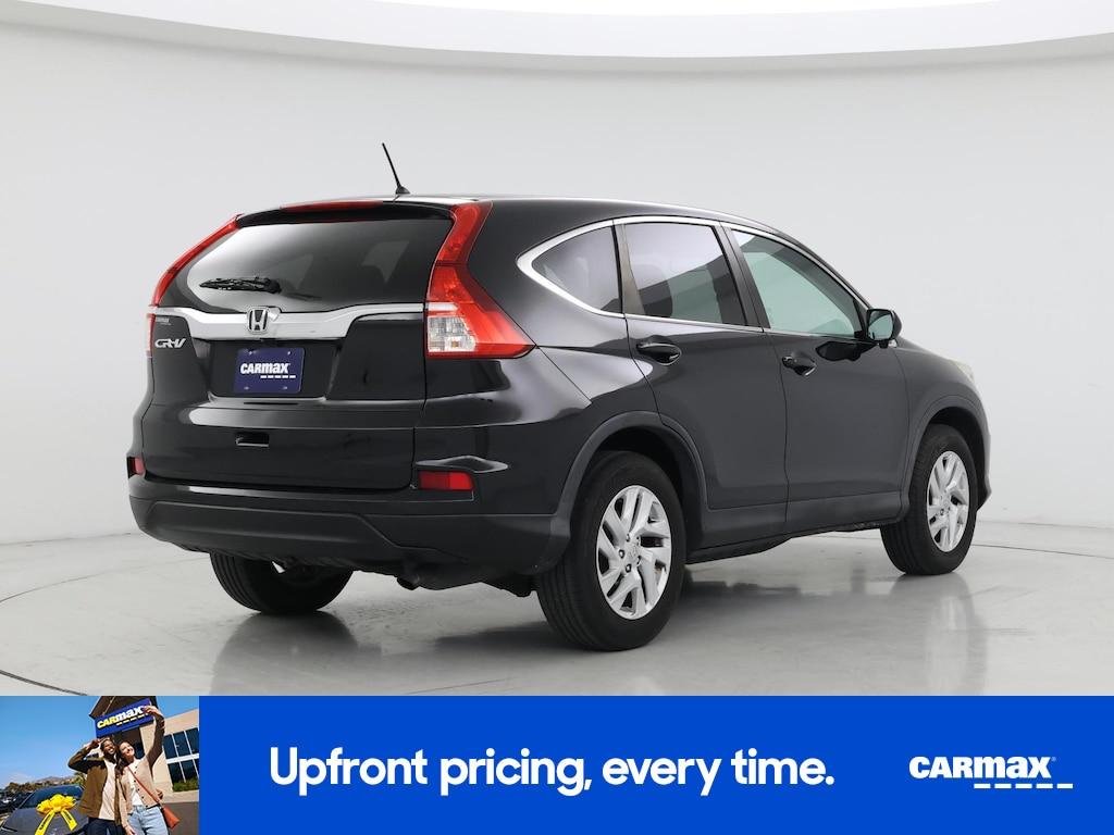 used 2016 Honda CR-V car, priced at $17,998