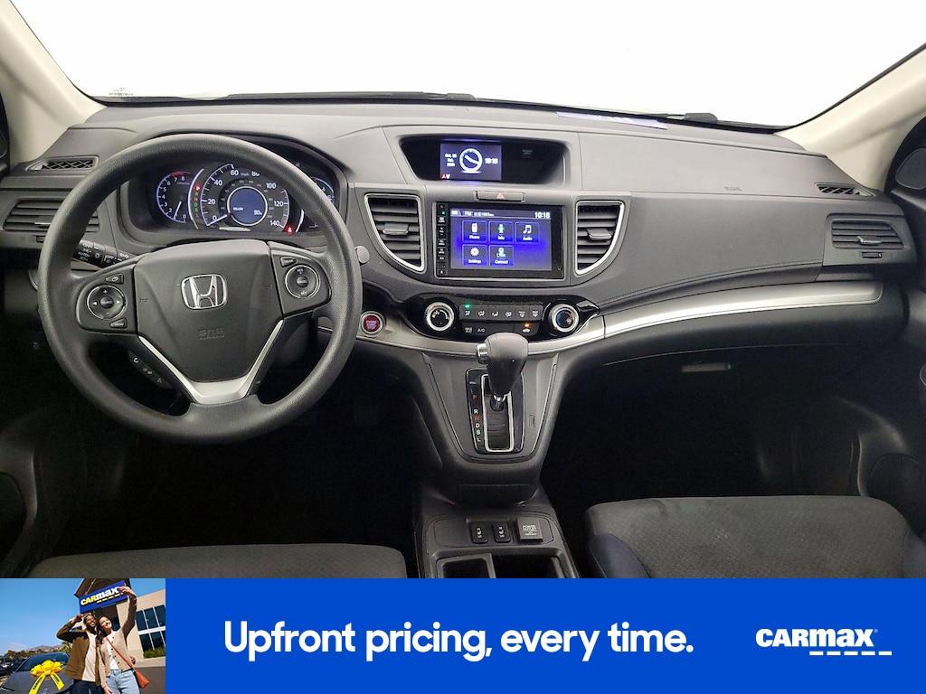used 2016 Honda CR-V car, priced at $17,998