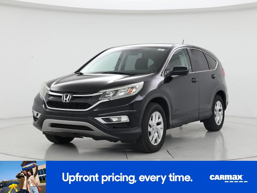 used 2016 Honda CR-V car, priced at $17,998