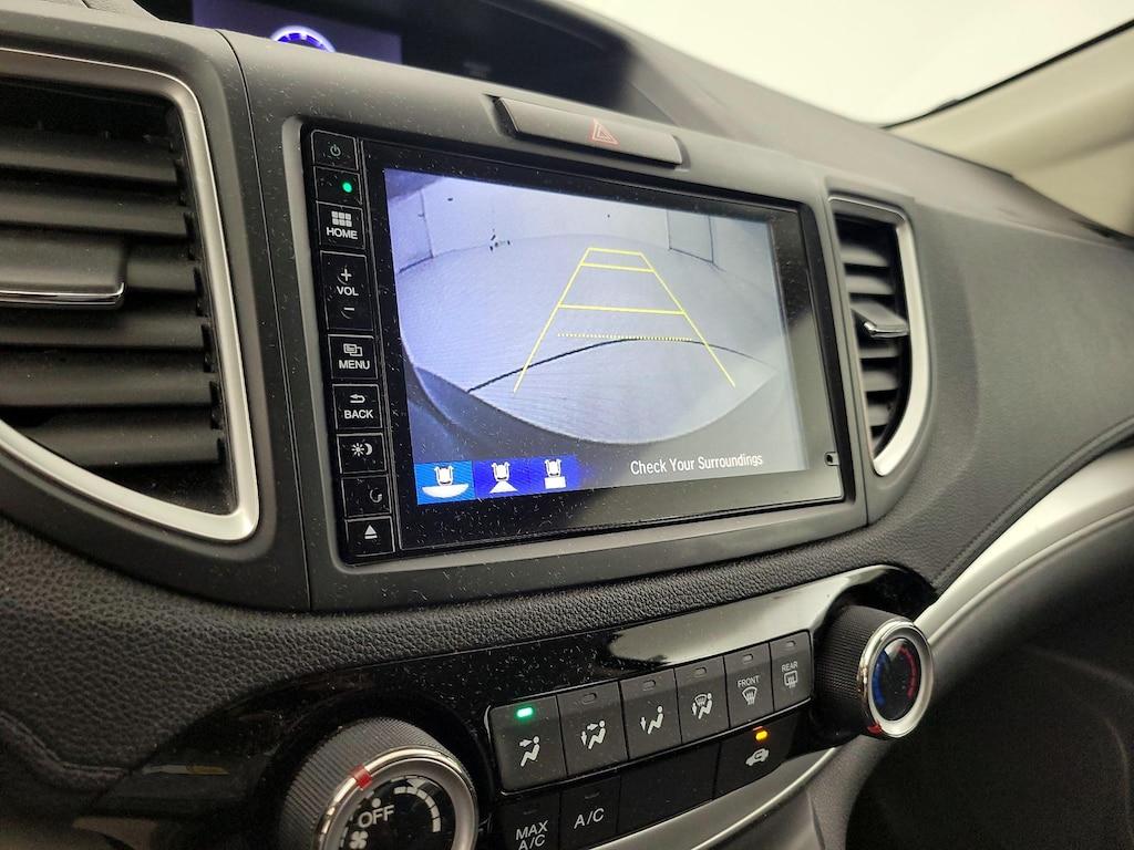 used 2016 Honda CR-V car, priced at $17,998