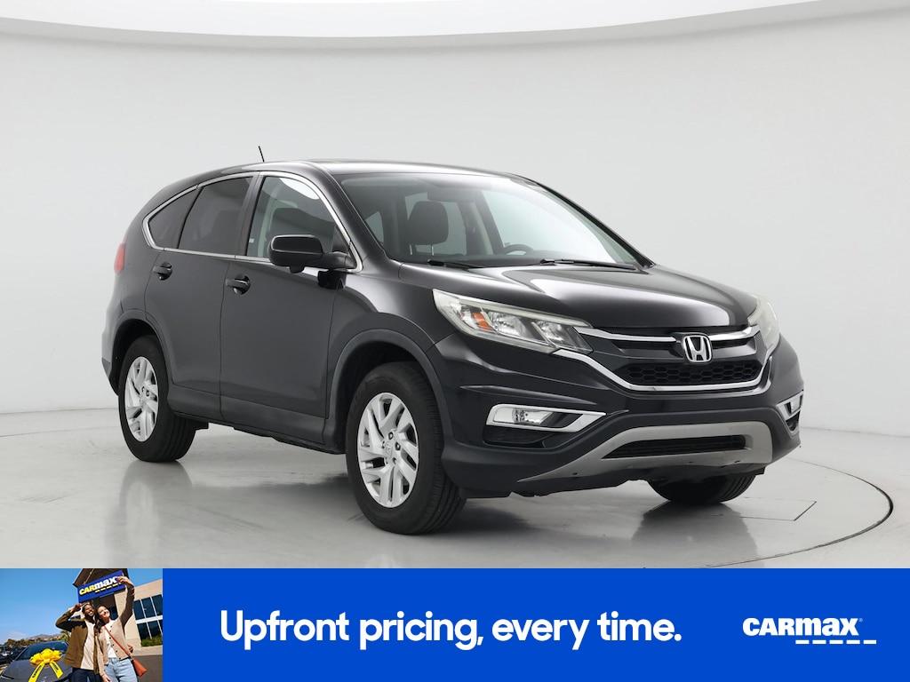 used 2016 Honda CR-V car, priced at $17,998
