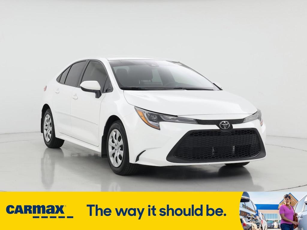 used 2022 Toyota Corolla car, priced at $24,998