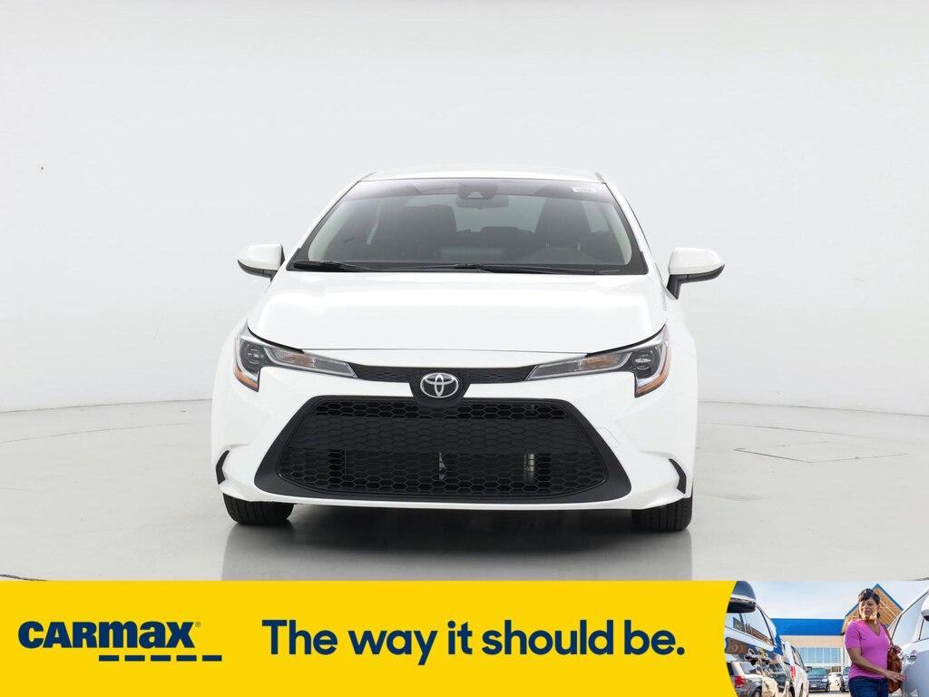 used 2022 Toyota Corolla car, priced at $24,998