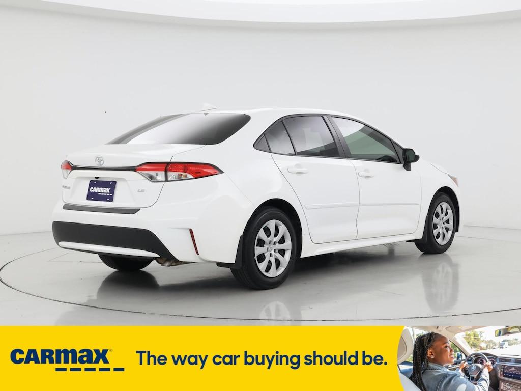 used 2022 Toyota Corolla car, priced at $24,998